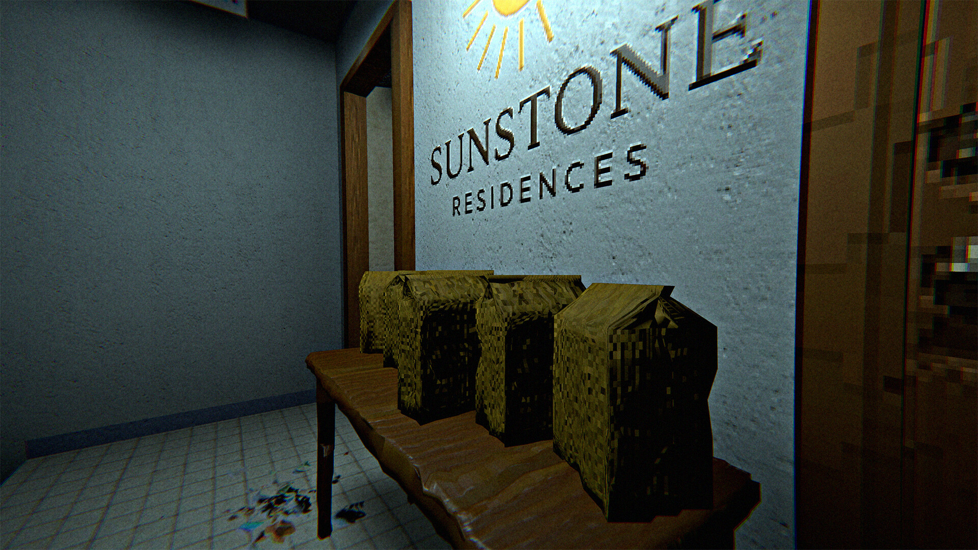 Jaden Williams' The Stalking Stairs PC Steam CD Key - Screenshot 6