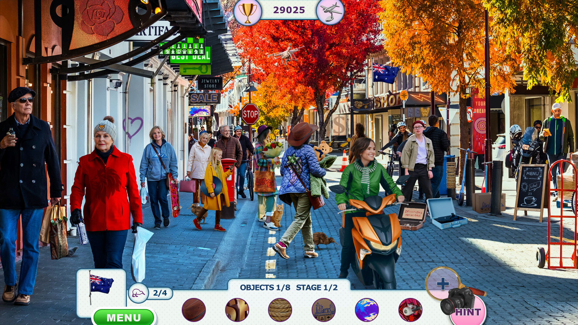 Around the World 4: Family Tour Collector's Edition PC Steam CD Key thumbnail 2