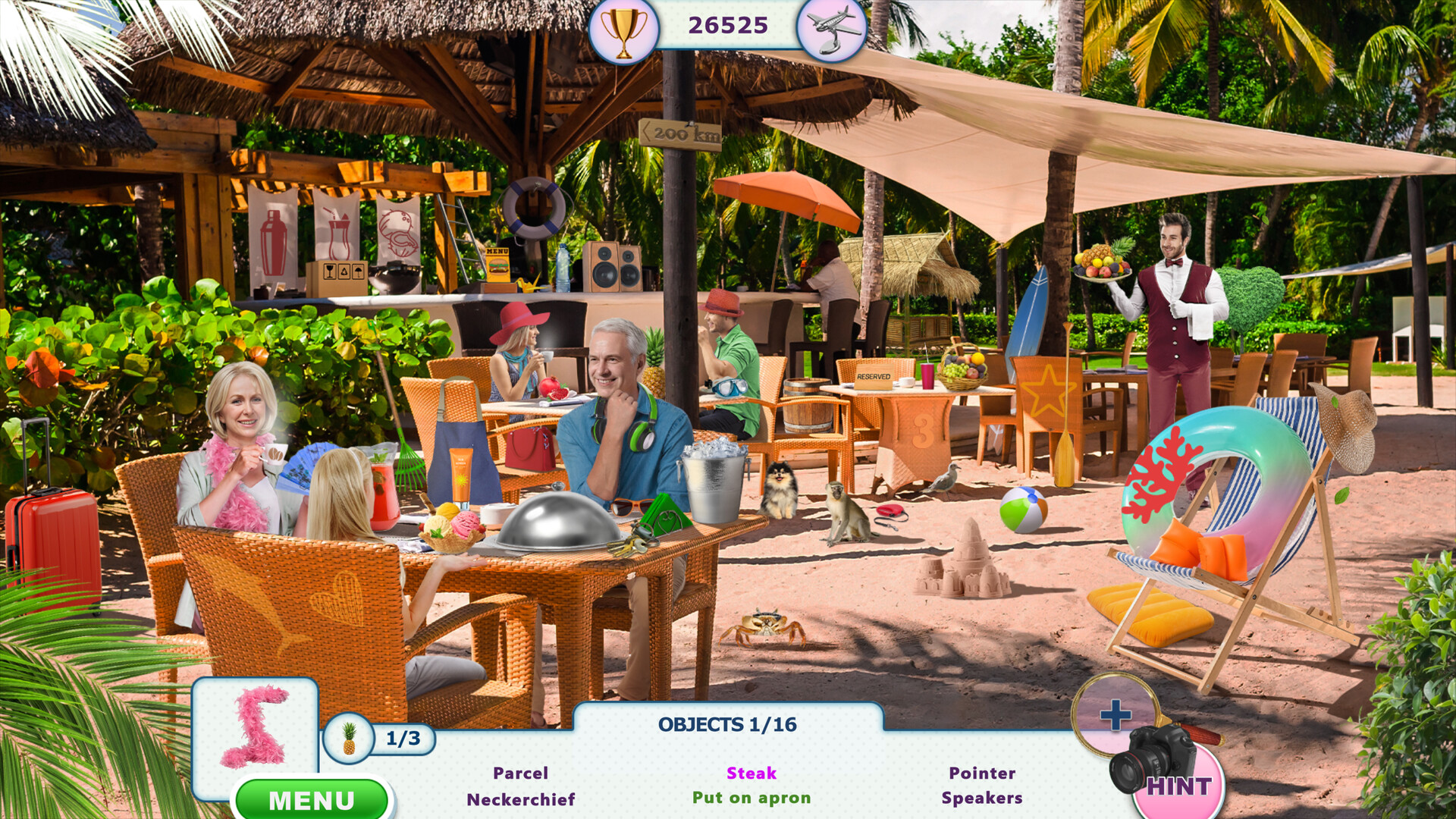 Around the World 4: Family Tour Collector's Edition PC Steam CD Key thumbnail 5