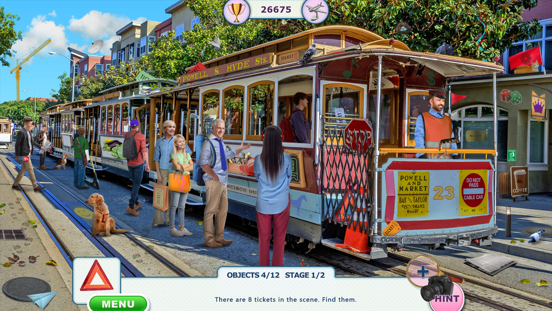 Around the World 4: Family Tour Collector's Edition PC Steam CD Key thumbnail 6