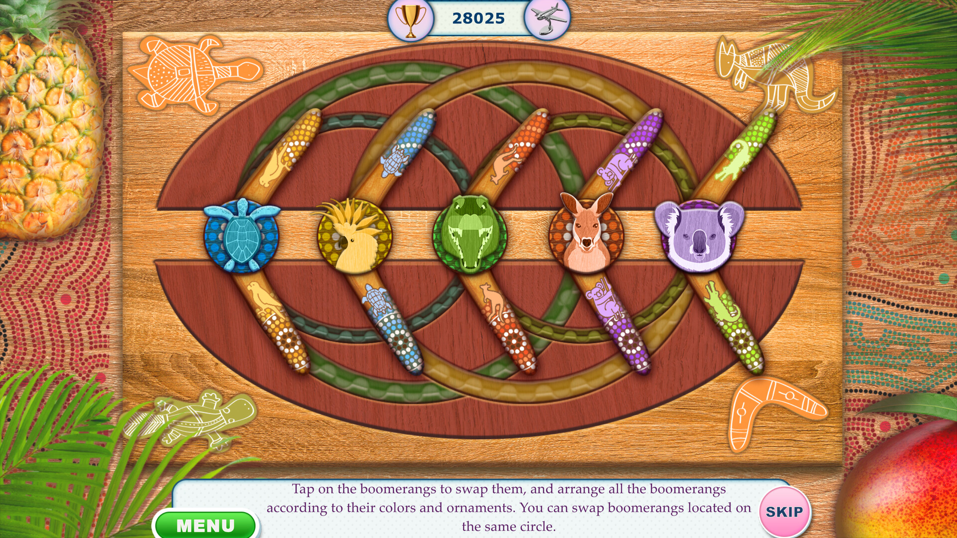 Around the World 4: Family Tour Collector's Edition PC Steam CD Key thumbnail 4