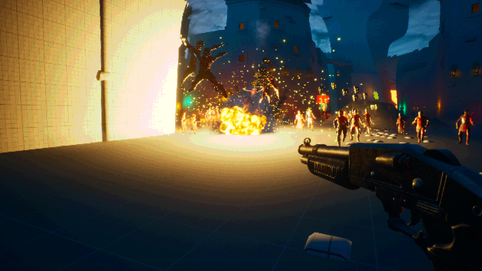 FastShoot PC Steam CD Key thumbnail 2