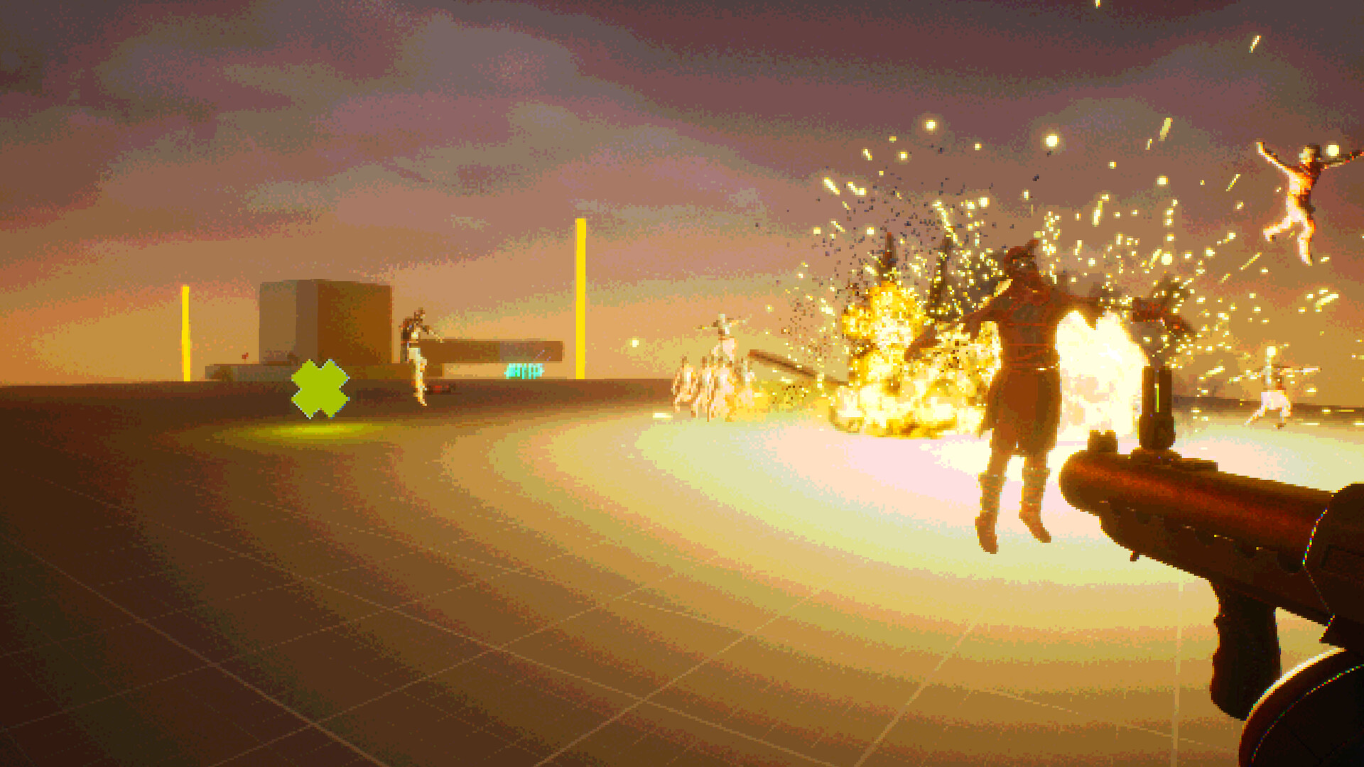 FastShoot PC Steam CD Key thumbnail 4