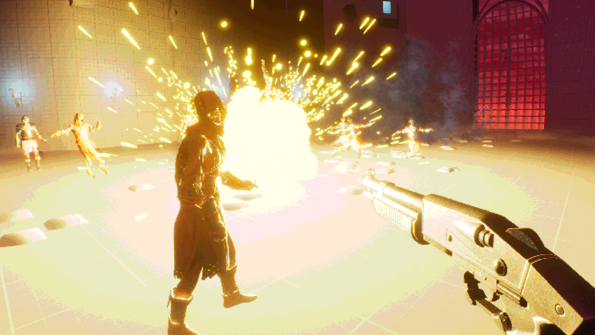 FastShoot PC Steam CD Key - Screenshot 6