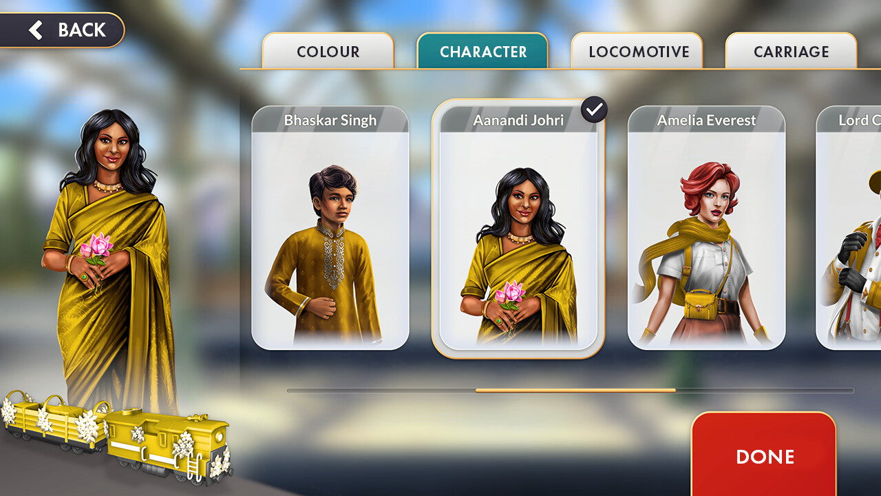 Ticket to Ride - India Expansion DLC PC Steam CD Key thumbnail 2