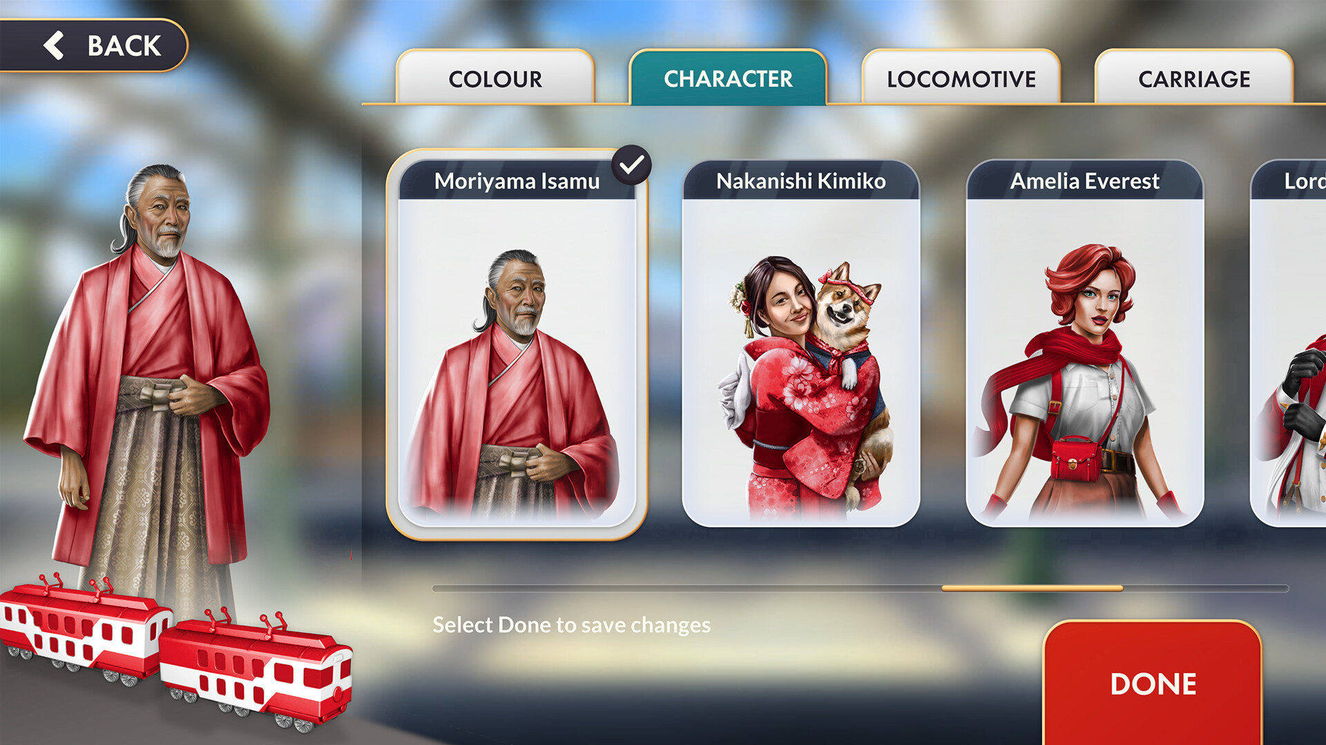 Ticket to Ride - Japan Expansion DLC PC Steam CD Key thumbnail 2