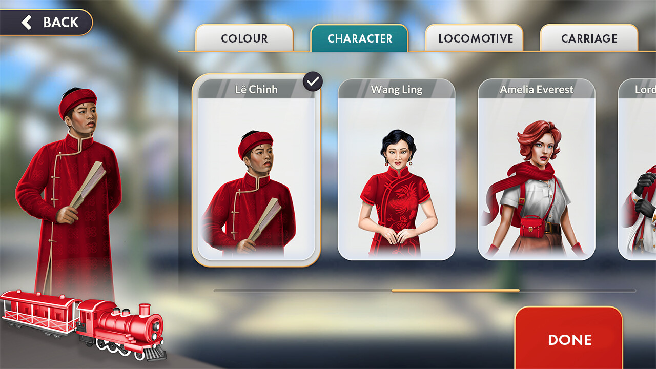 Ticket to Ride - Legendary Asia Expansion DLC PC Steam CD Key thumbnail 2