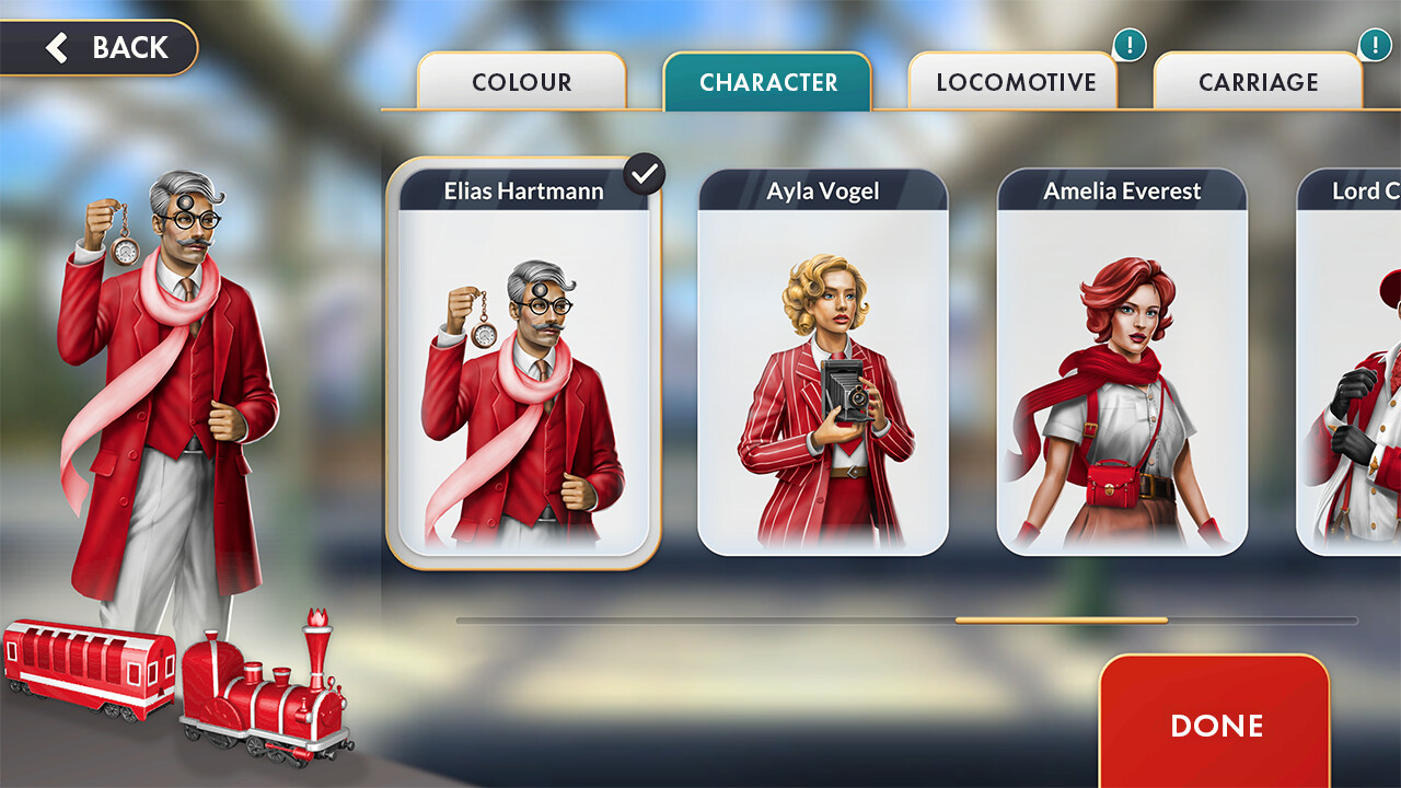 Ticket to Ride - Switzerland Expansion DLC PC Steam CD Key thumbnail 2