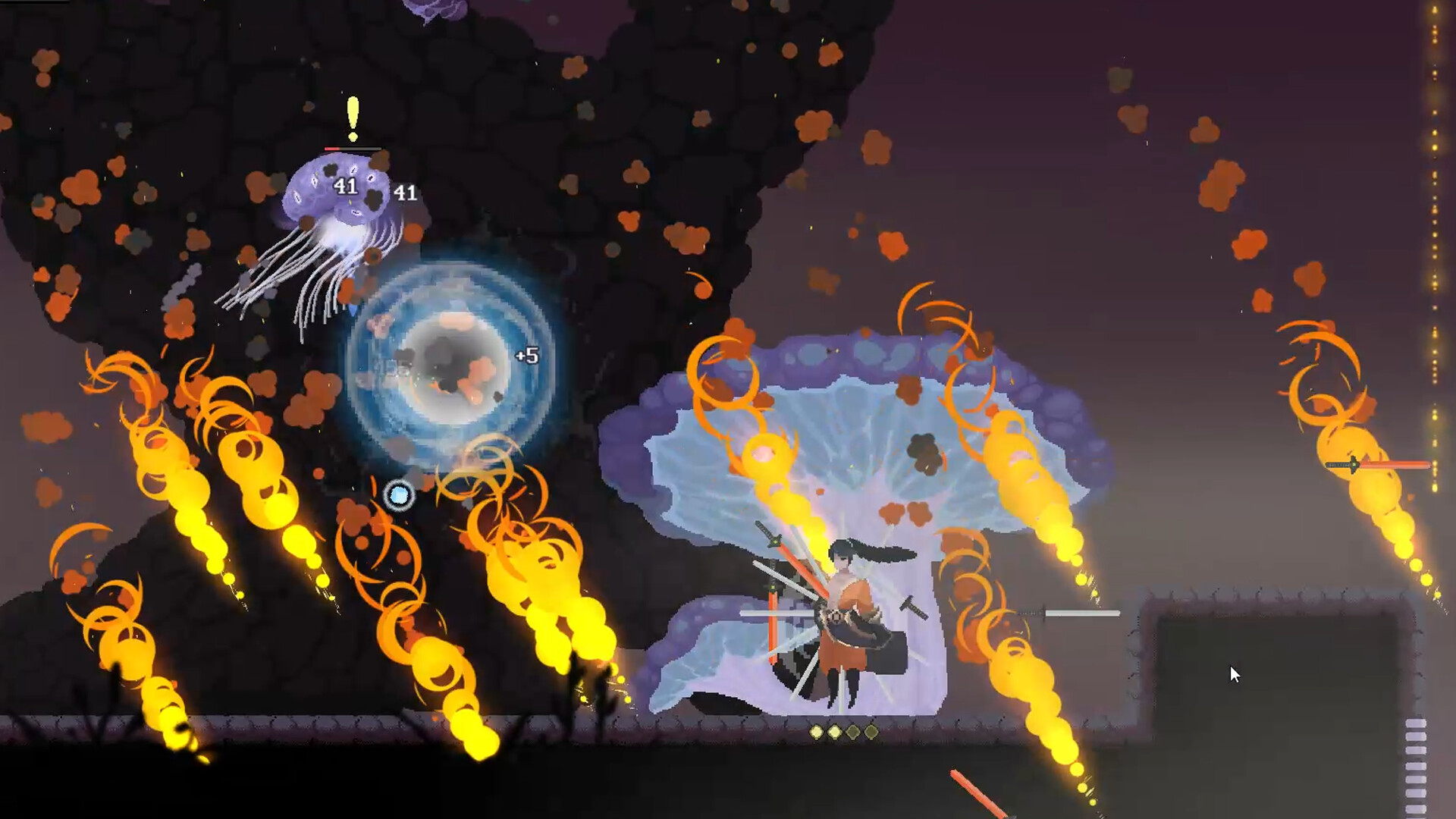 Soulbound Roguelike PC Steam CD Key thumbnail 4