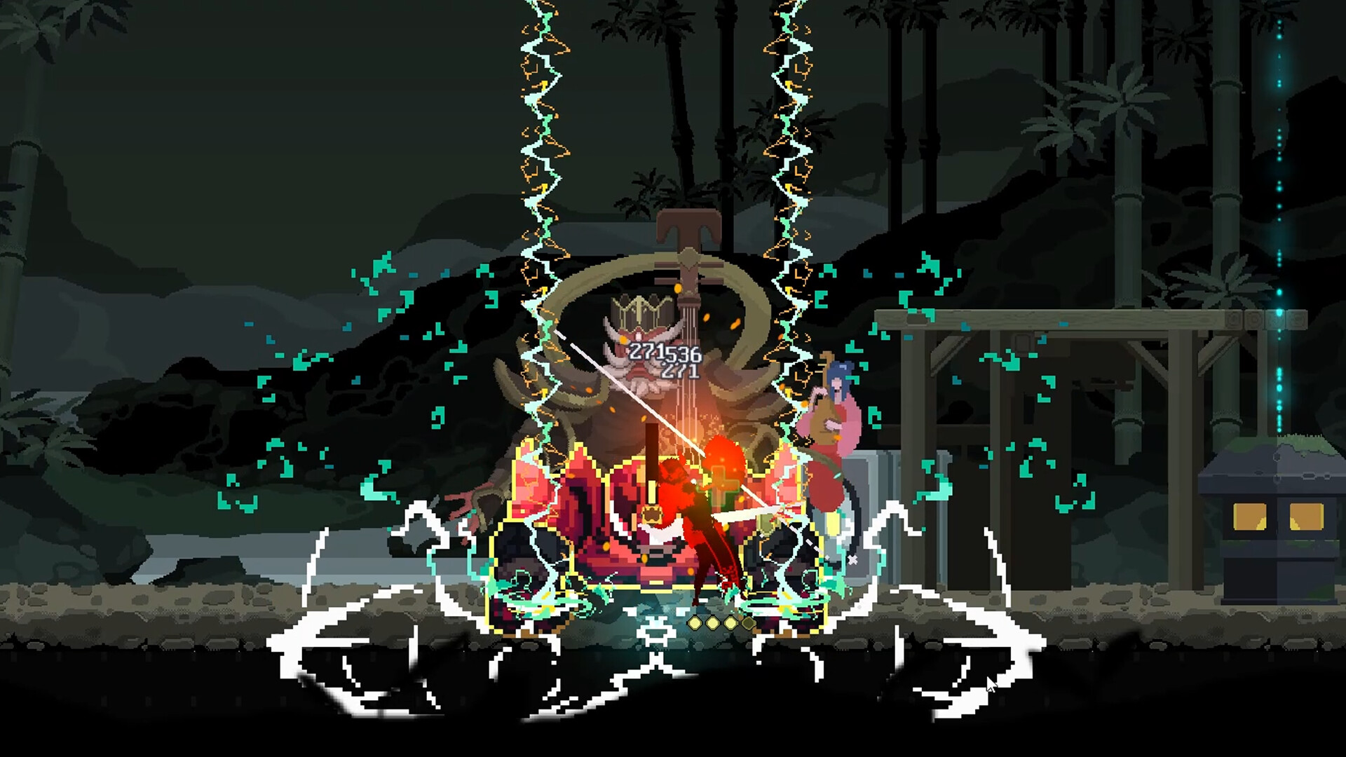 Soulbound Roguelike PC Steam CD Key thumbnail 2