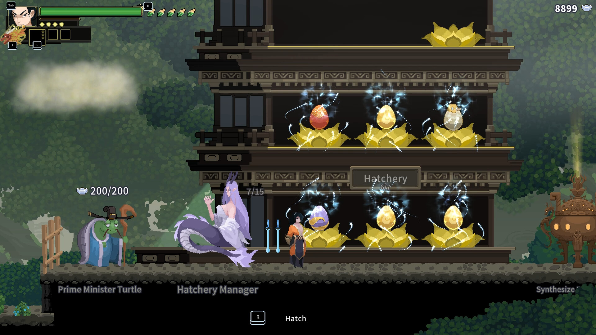 Soulbound Roguelike PC Steam CD Key thumbnail 6