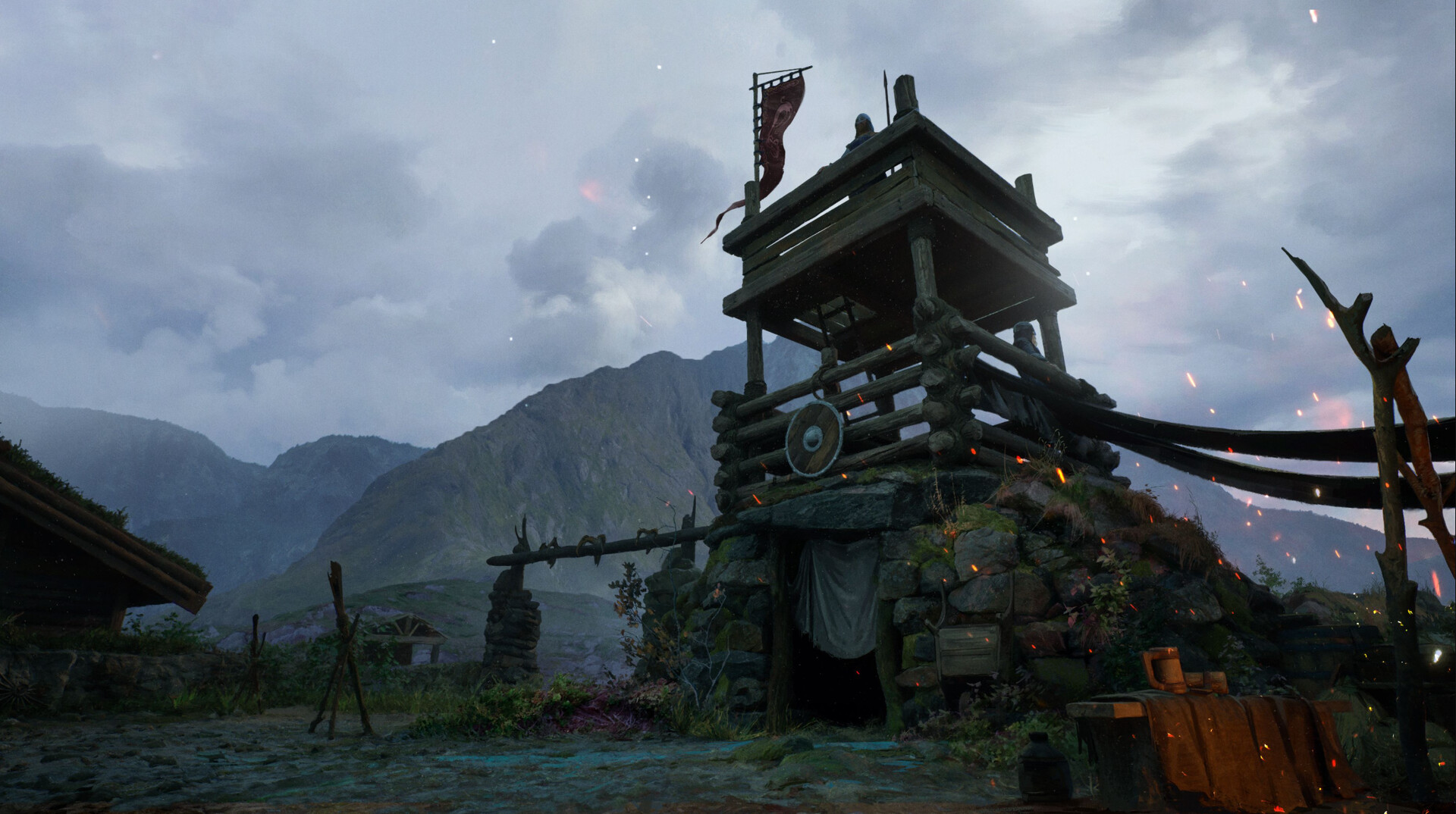 NORSE: Oath of Blood PC Steam CD Key - Screenshot 8