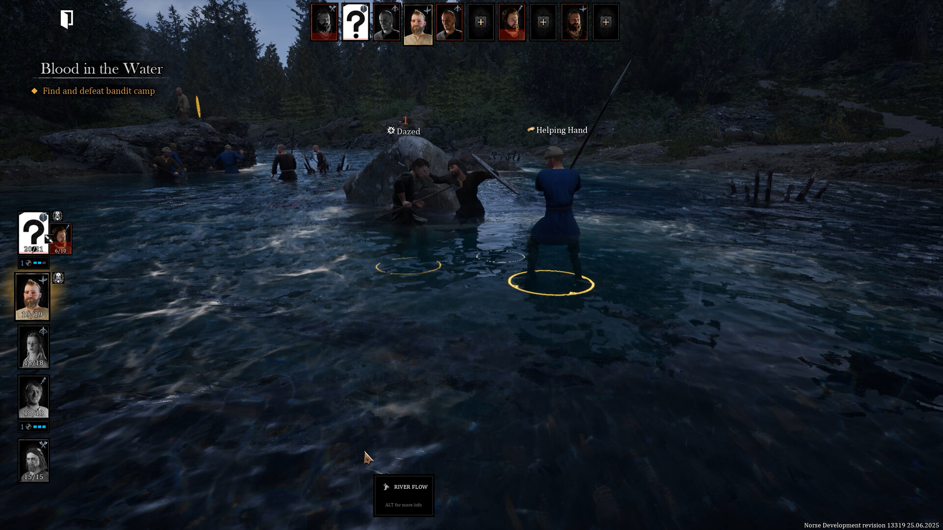 NORSE: Oath of Blood PC Steam CD Key thumbnail 3