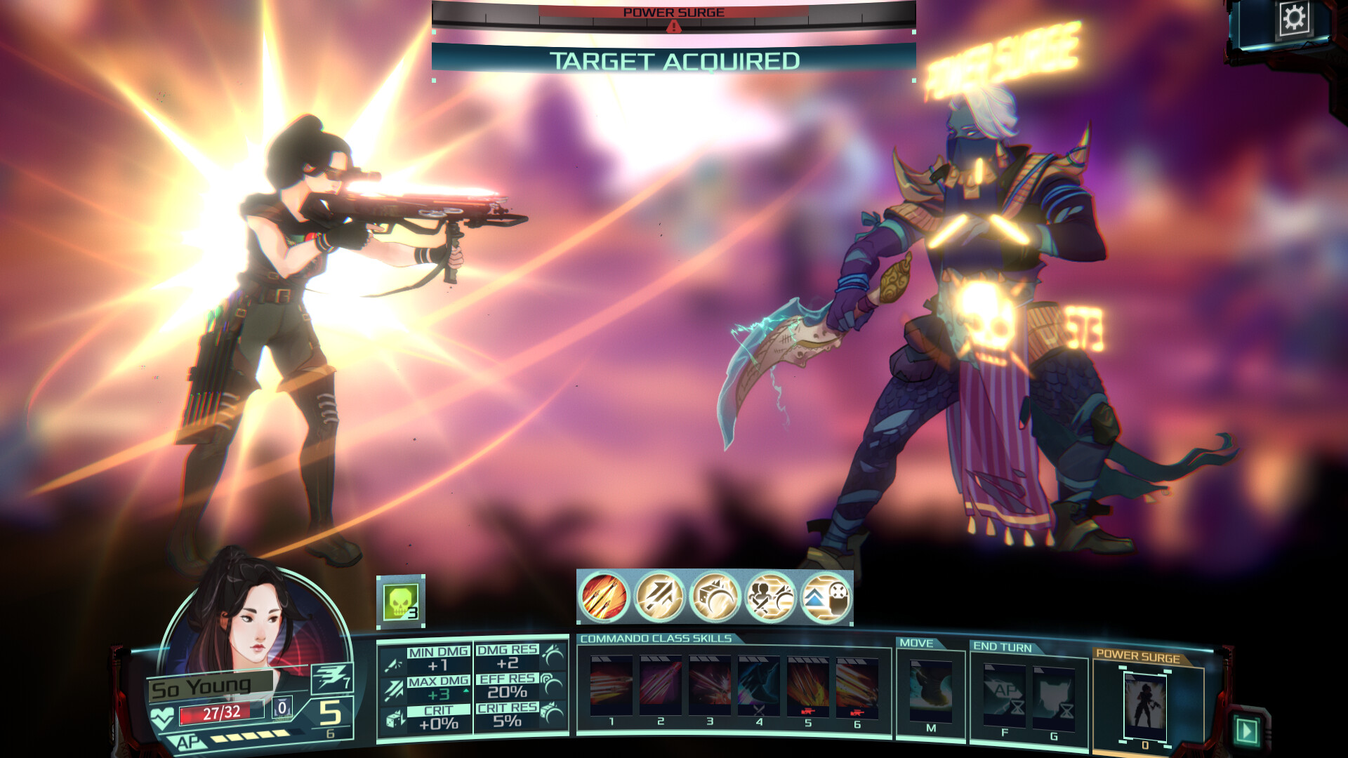 Dead in Antares PC Steam CD Key - Screenshot 6