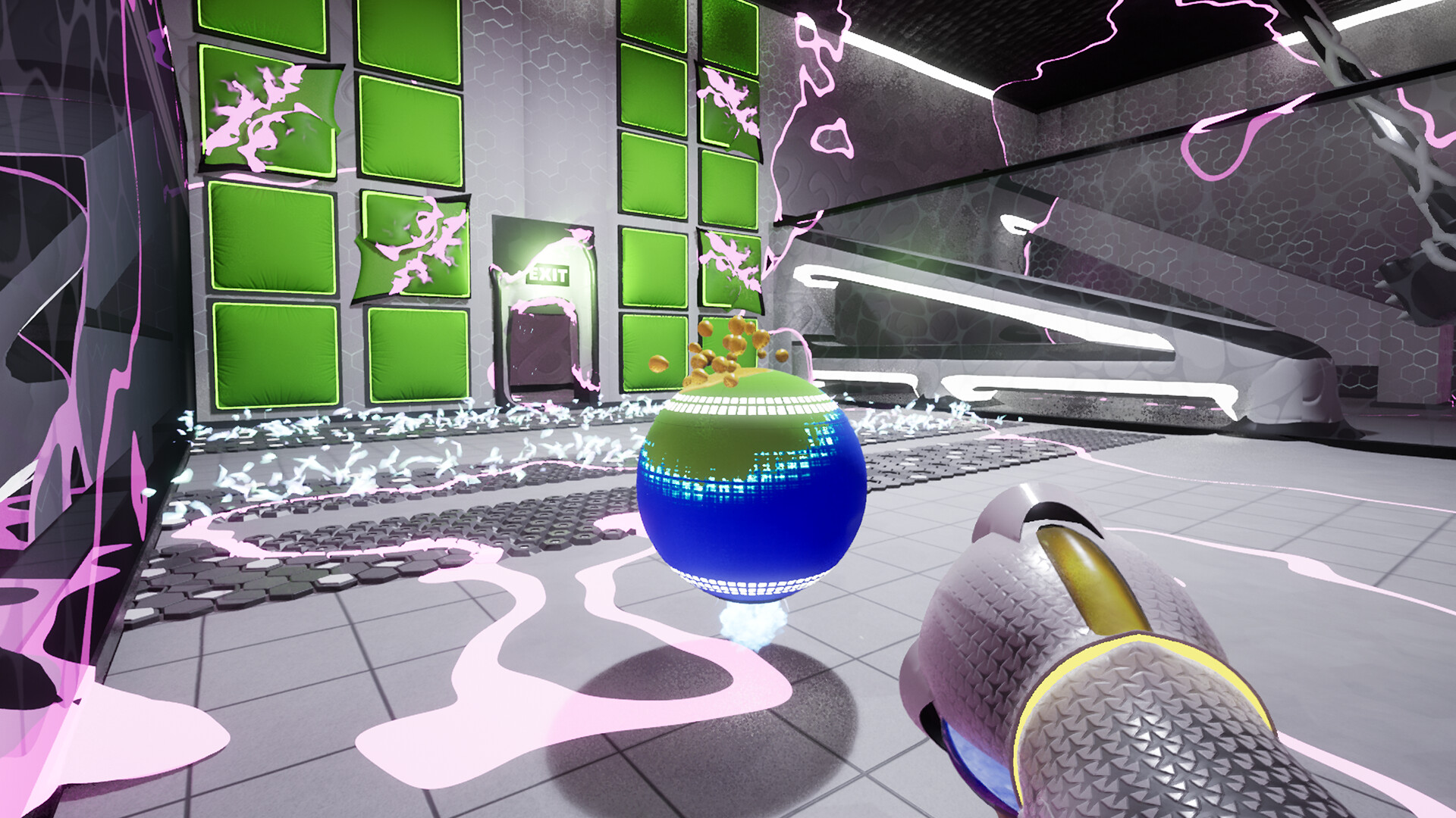 ChromaGun 2: Dye Hard PC Steam CD Key - Screenshot 6