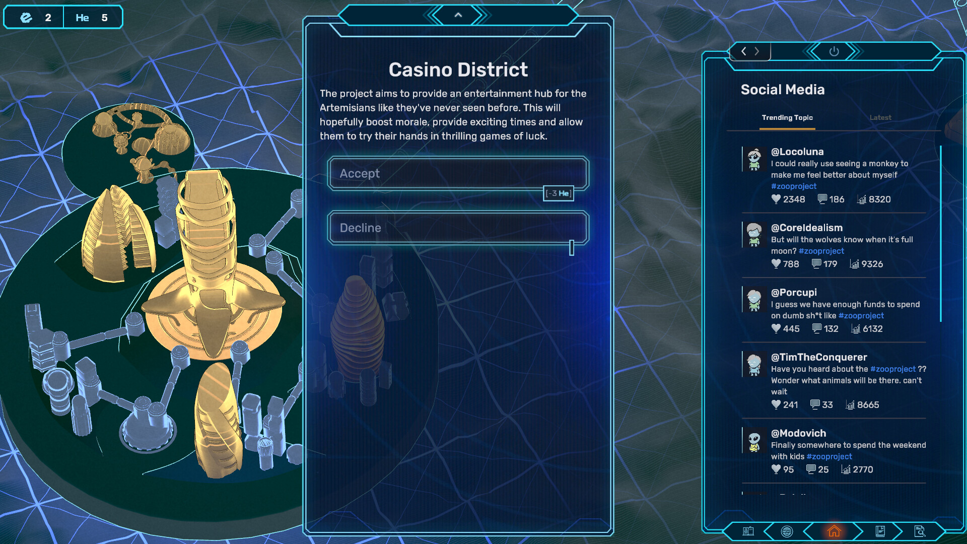 Lunar Ascendant PC Steam CD Key thumbnail 5