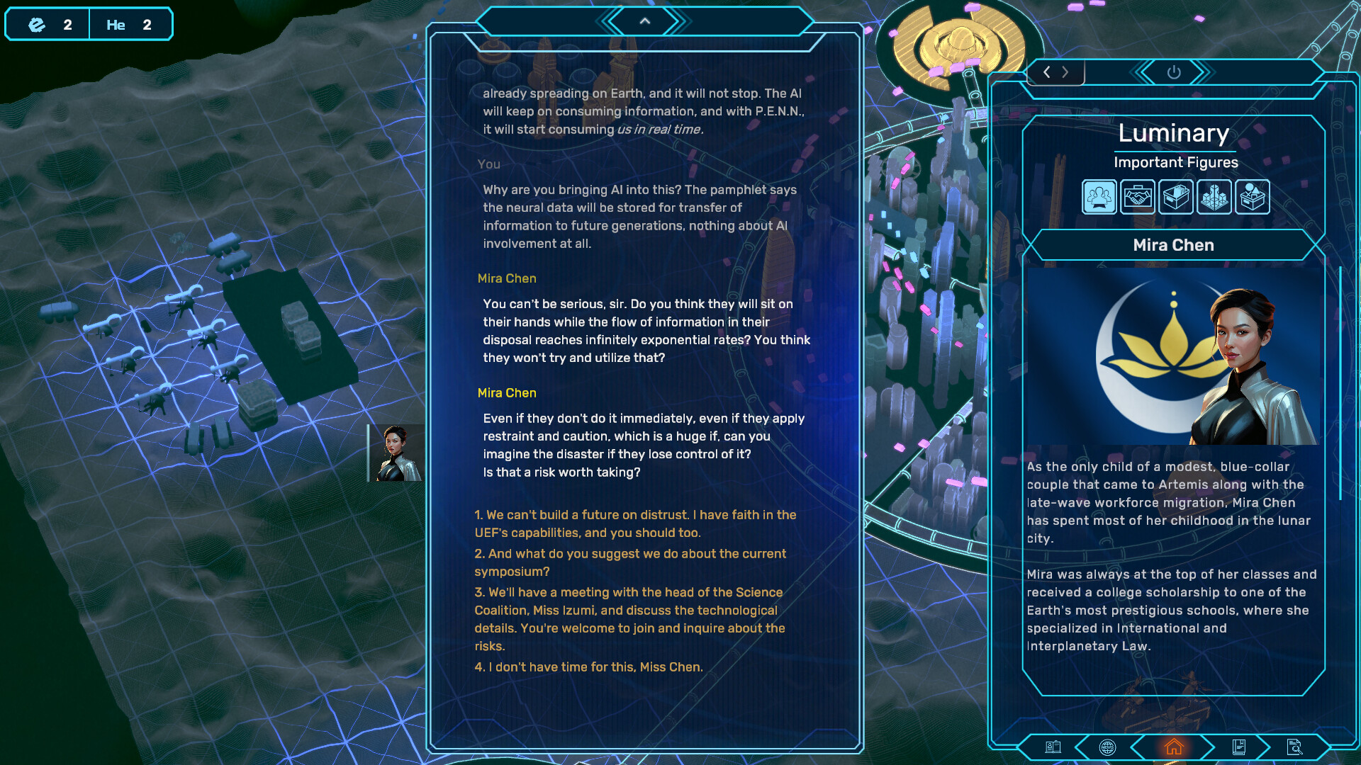 Lunar Ascendant PC Steam CD Key thumbnail 2