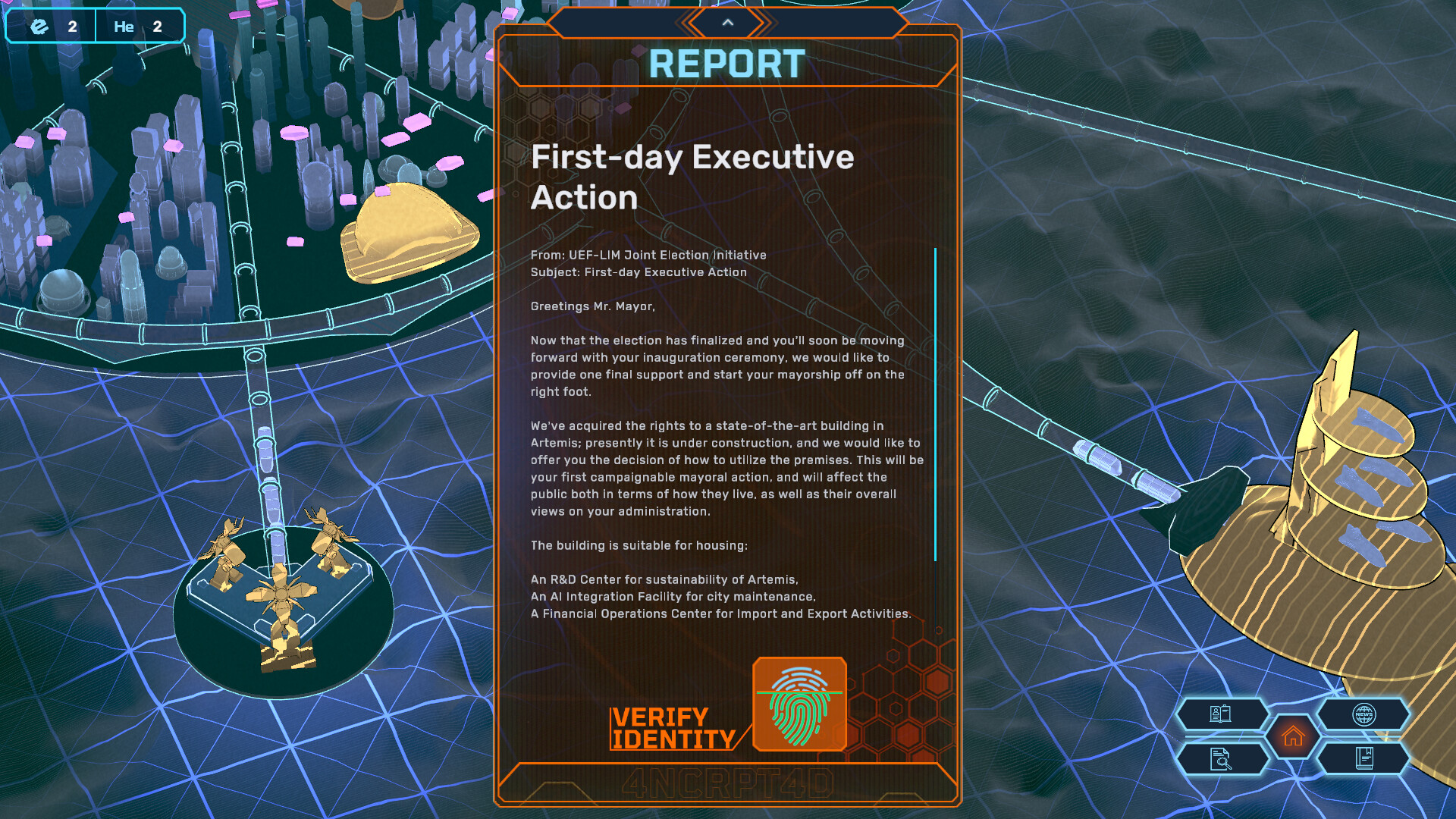 Lunar Ascendant PC Steam CD Key thumbnail 4