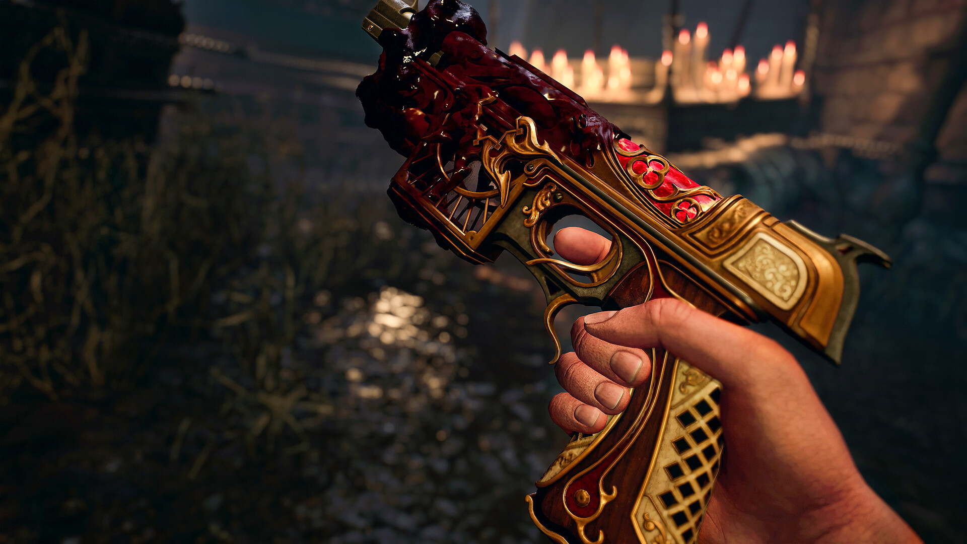 Crisol: Theater of Idols PC Steam Account thumbnail 4