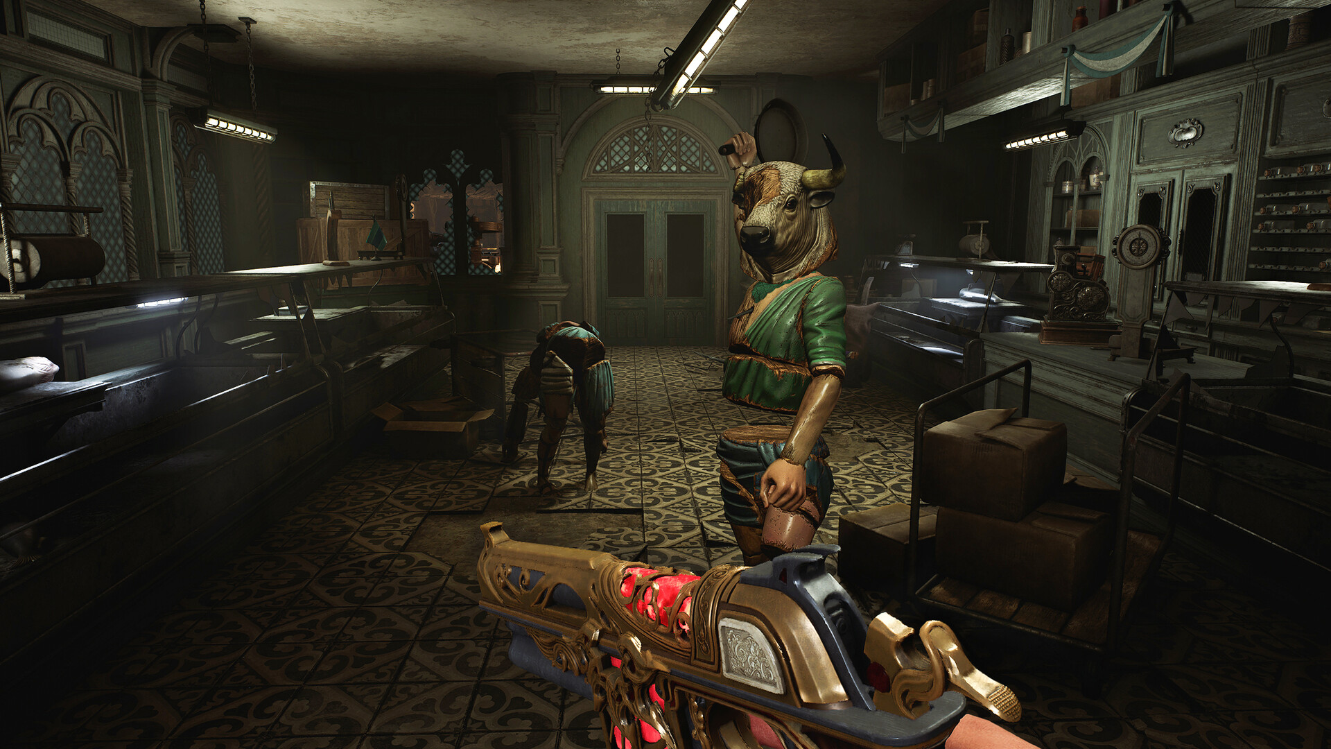 Crisol: Theater of Idols PC Steam Account thumbnail 5