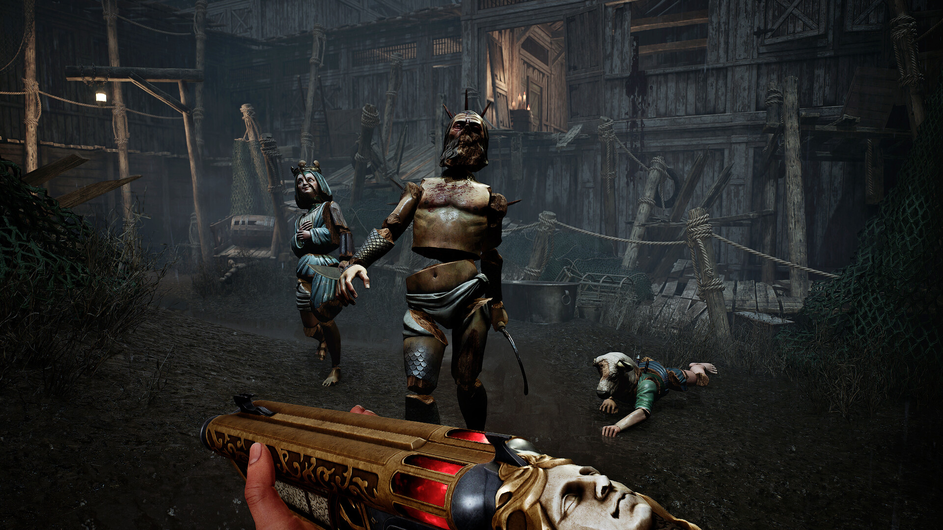 Crisol: Theater of Idols PC Steam Account thumbnail 3