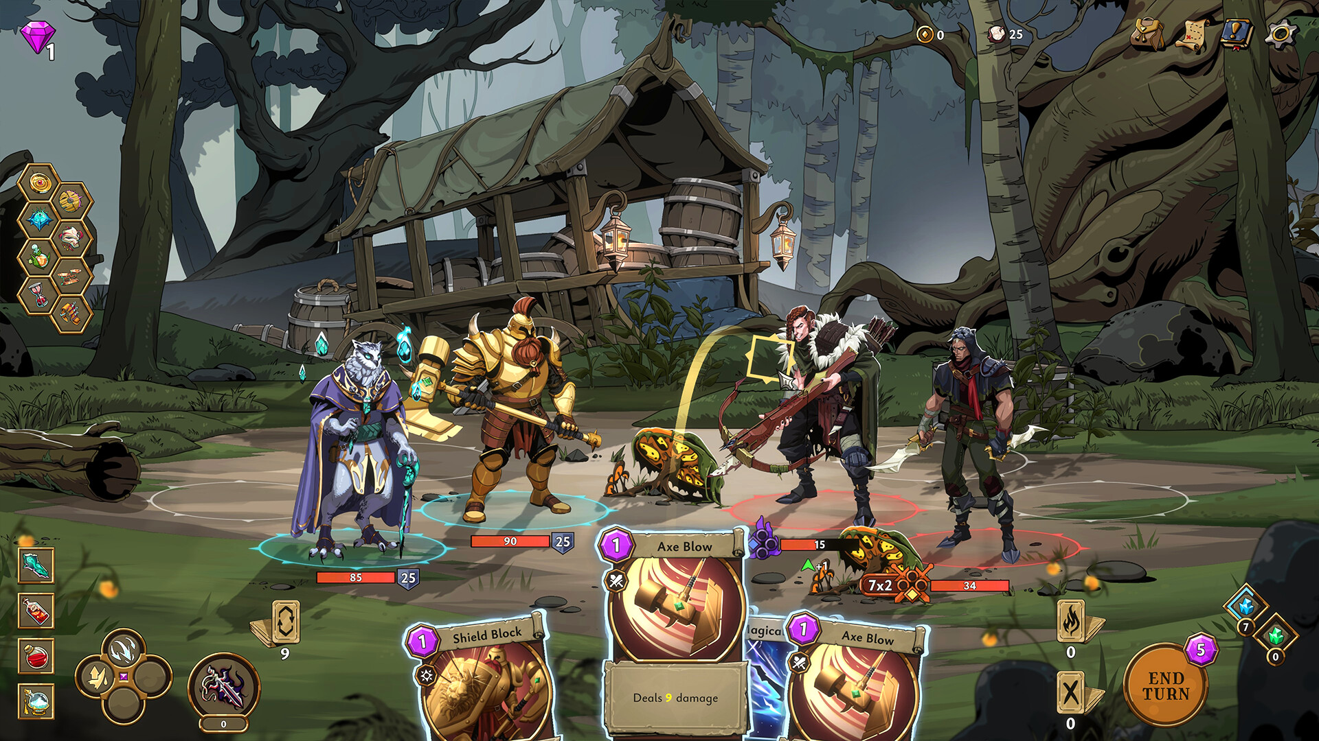 Everwayne PC Steam CD Key thumbnail 2