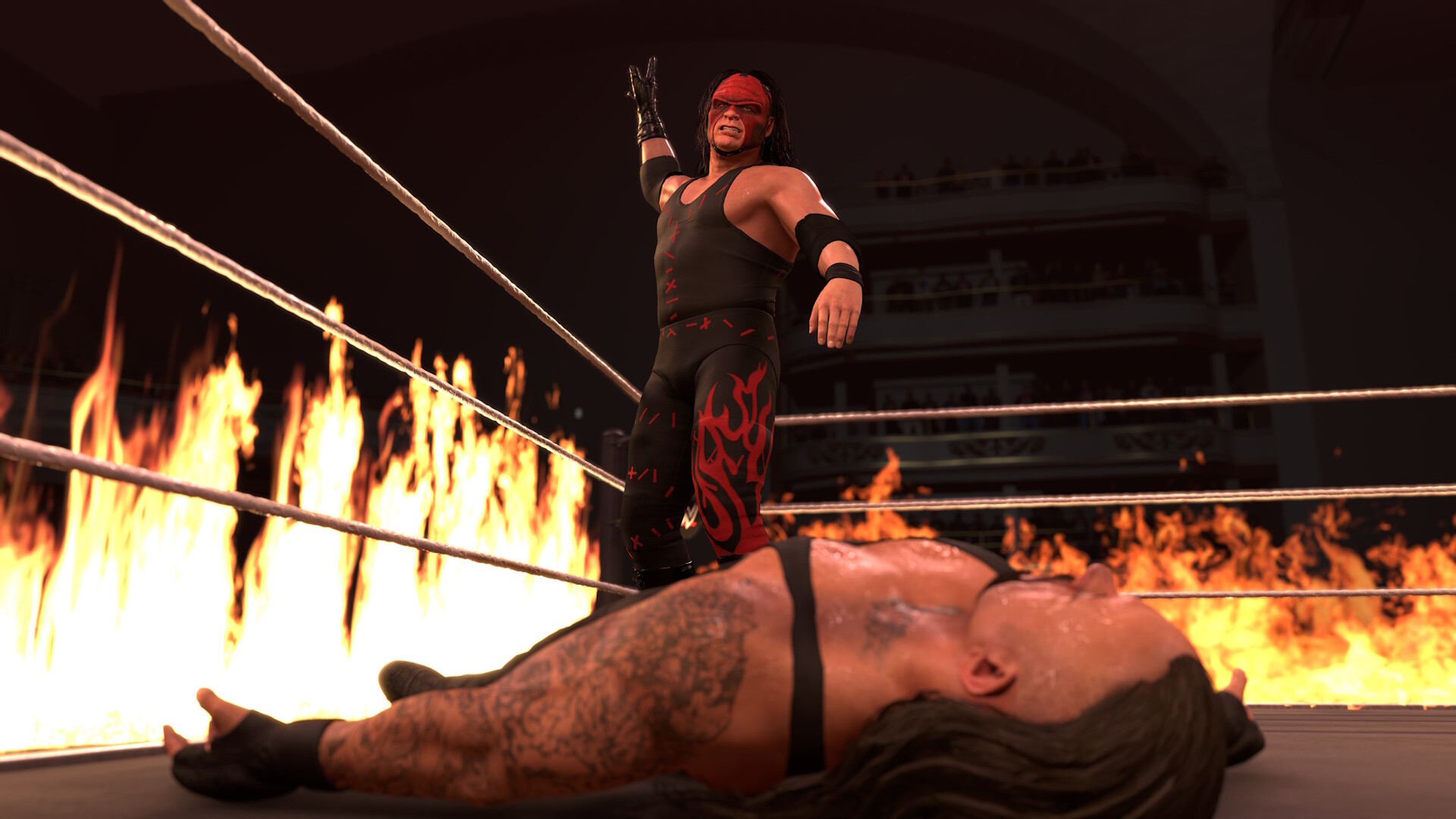 WWE 2k26 Attitude Era Edition EU PC Steam CD Key thumbnail 2