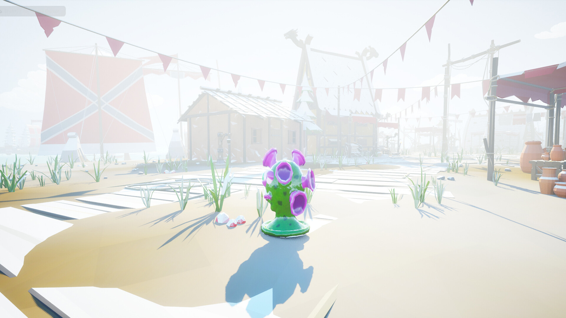 Sad Virus Winter PC Steam CD Key thumbnail 2