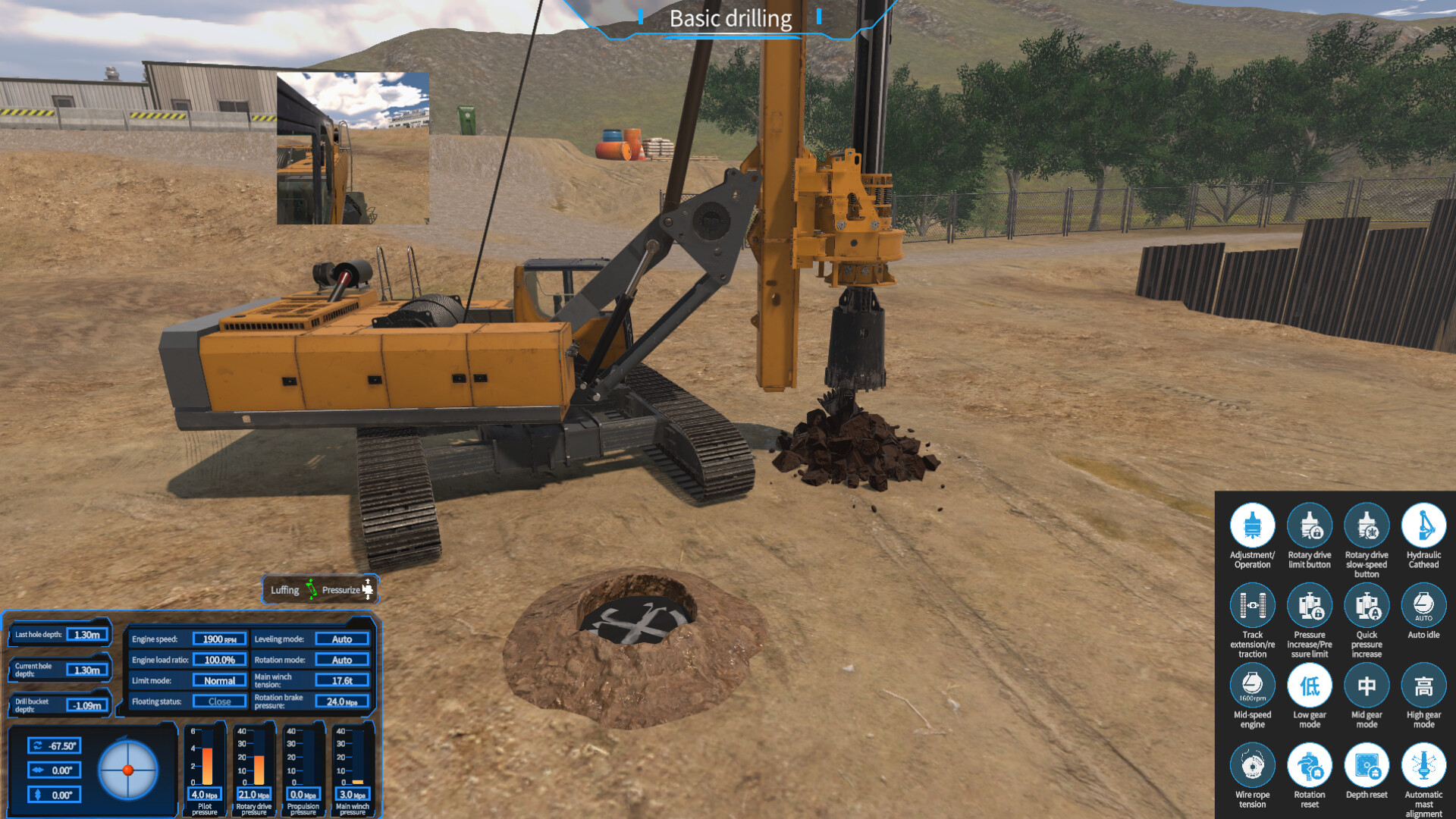 Operator Training: Heavy Equipment PC Steam Account - Screenshot 6