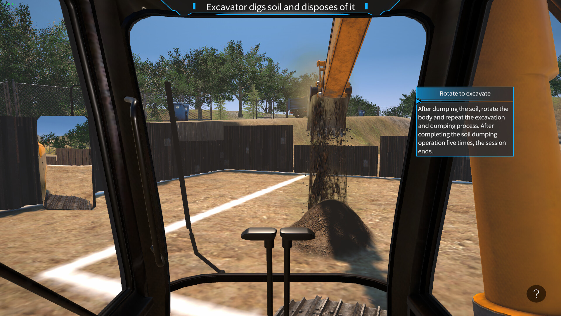 Operator Training: Heavy Equipment PC Steam Account thumbnail 5