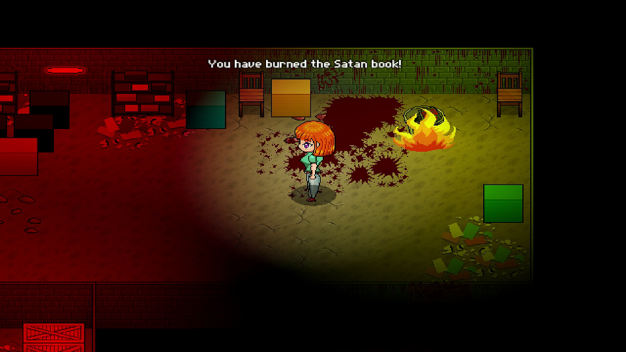 My Grandpa's Haunted House PC Steam CD Key thumbnail 4