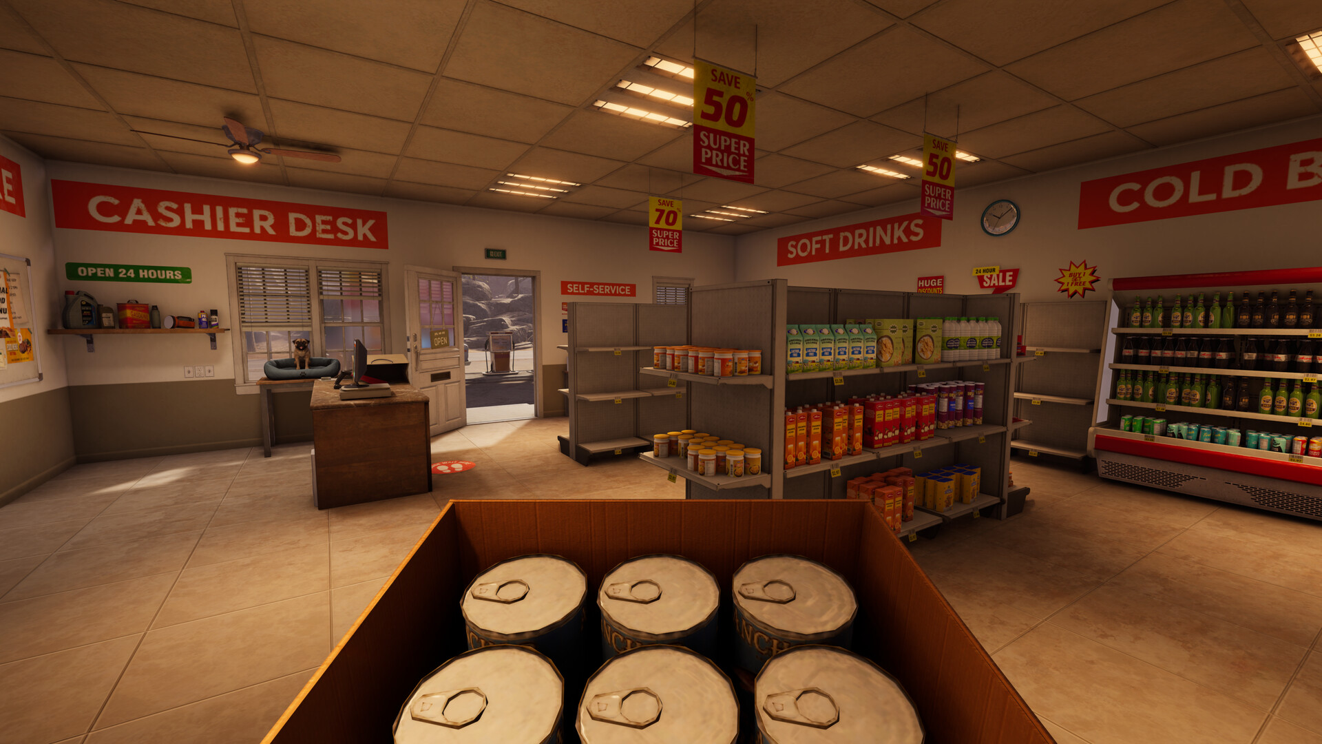 Roadside Research PC Steam Account thumbnail 6