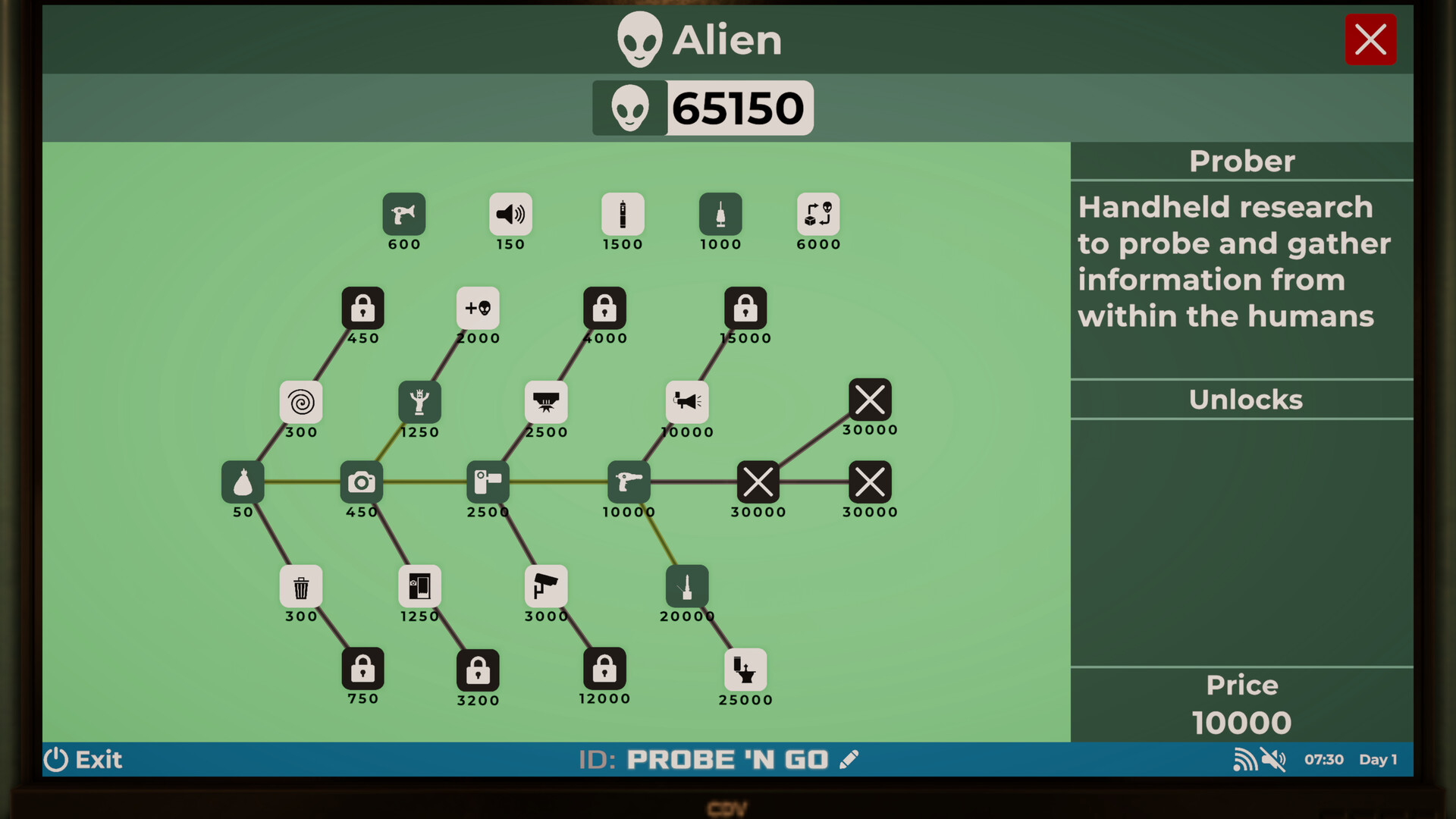 Roadside Research PC Steam Account - Screenshot 6