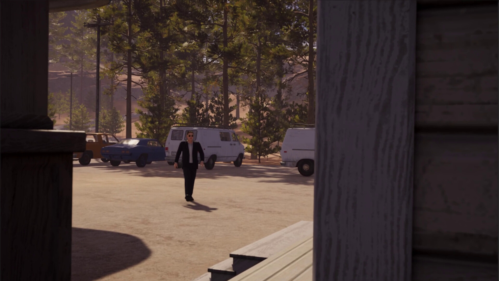 Roadside Research PC Steam Account - Screenshot 10