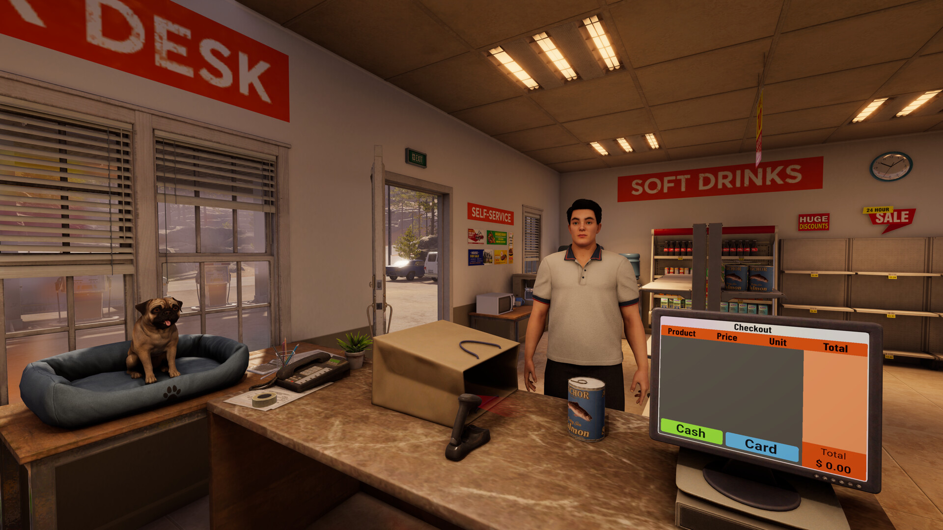 Roadside Research PC Steam Account thumbnail 4