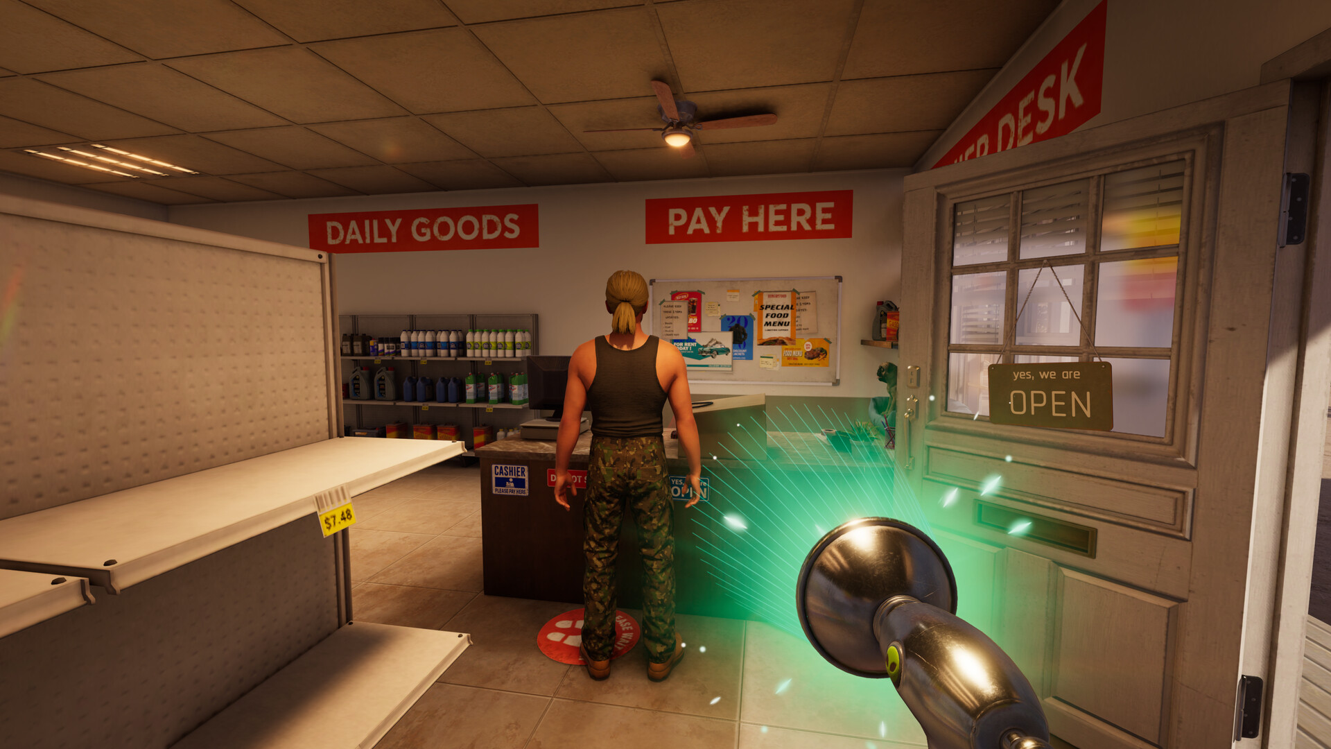 Roadside Research PC Steam Account - Screenshot 8