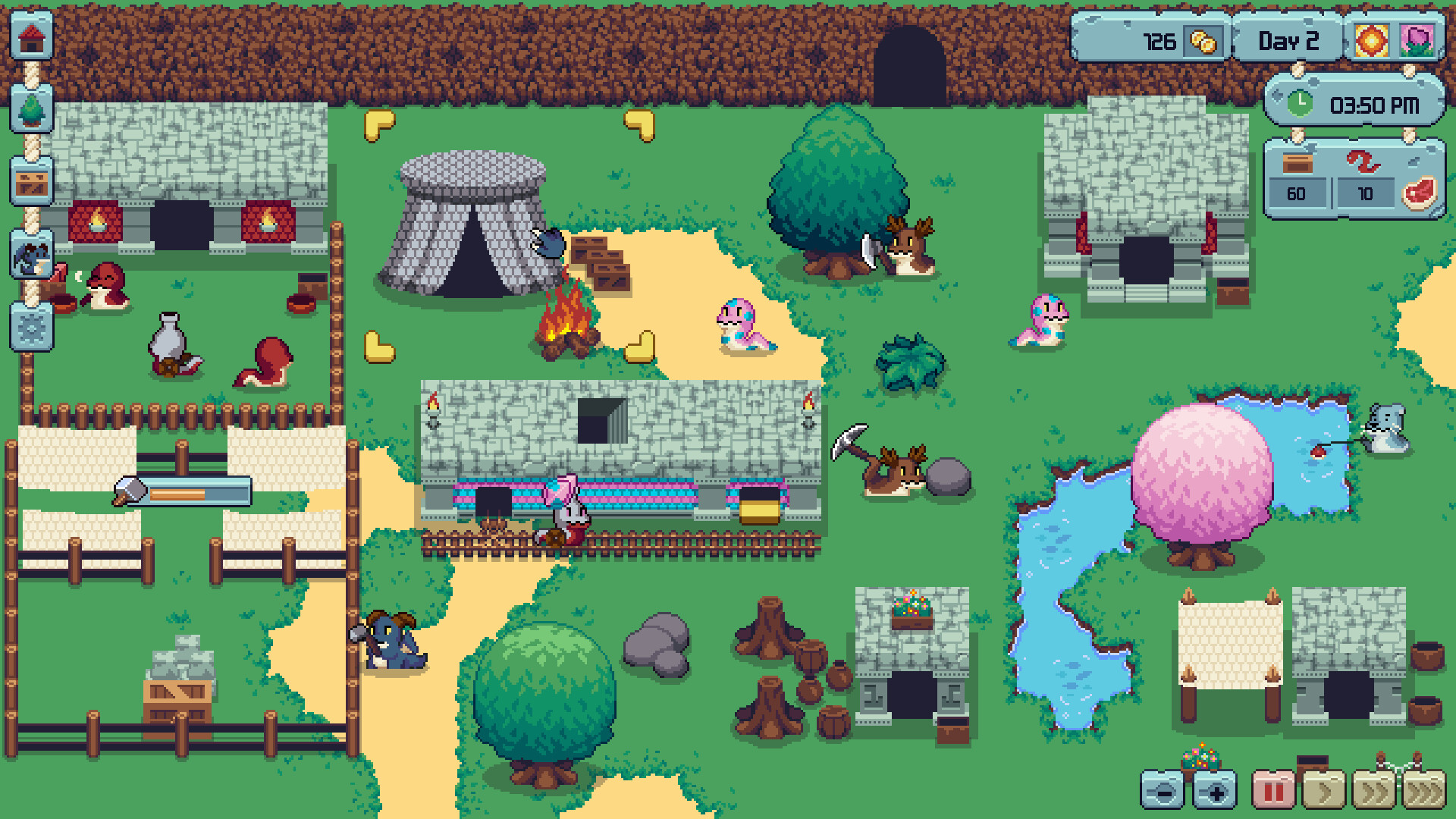 Scaling Up PC Steam CD Key thumbnail 4