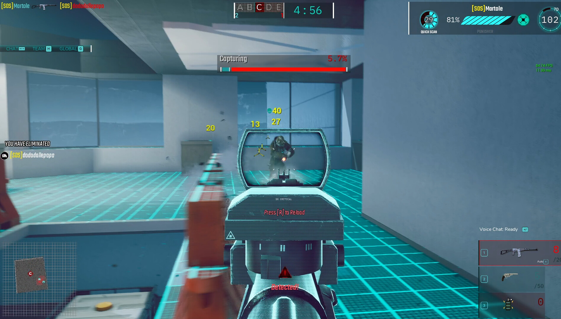 Shadows of Soldiers PC Steam Account thumbnail 2