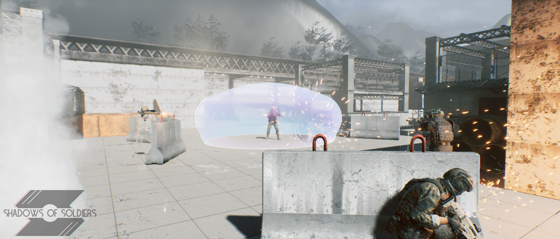 Shadows of Soldiers PC Steam Account thumbnail 3