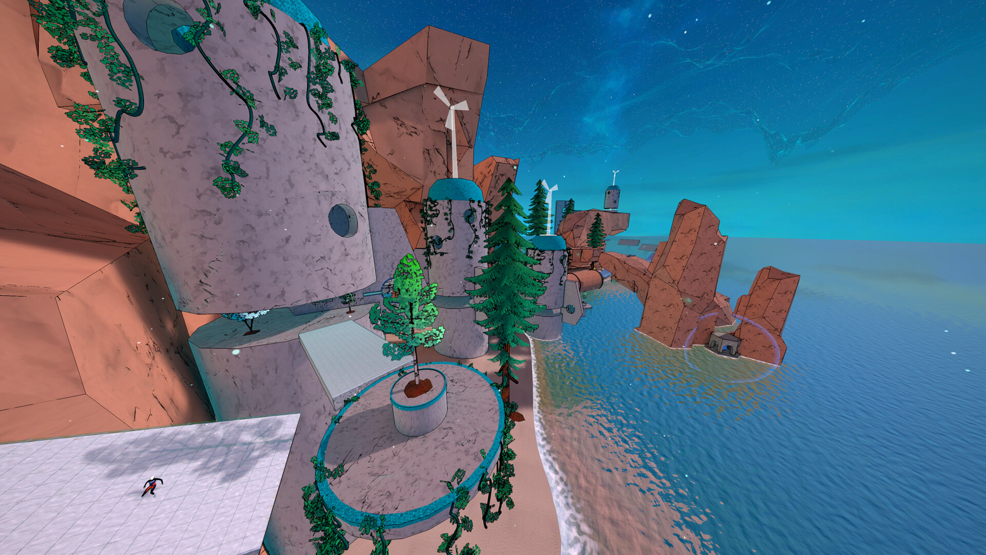 Hoverflow PC Steam Account - Screenshot 8