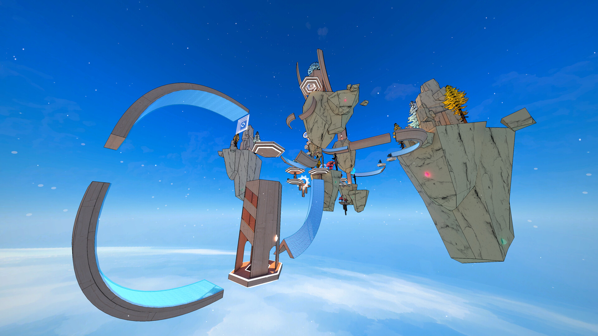 Hoverflow PC Steam Account thumbnail 6