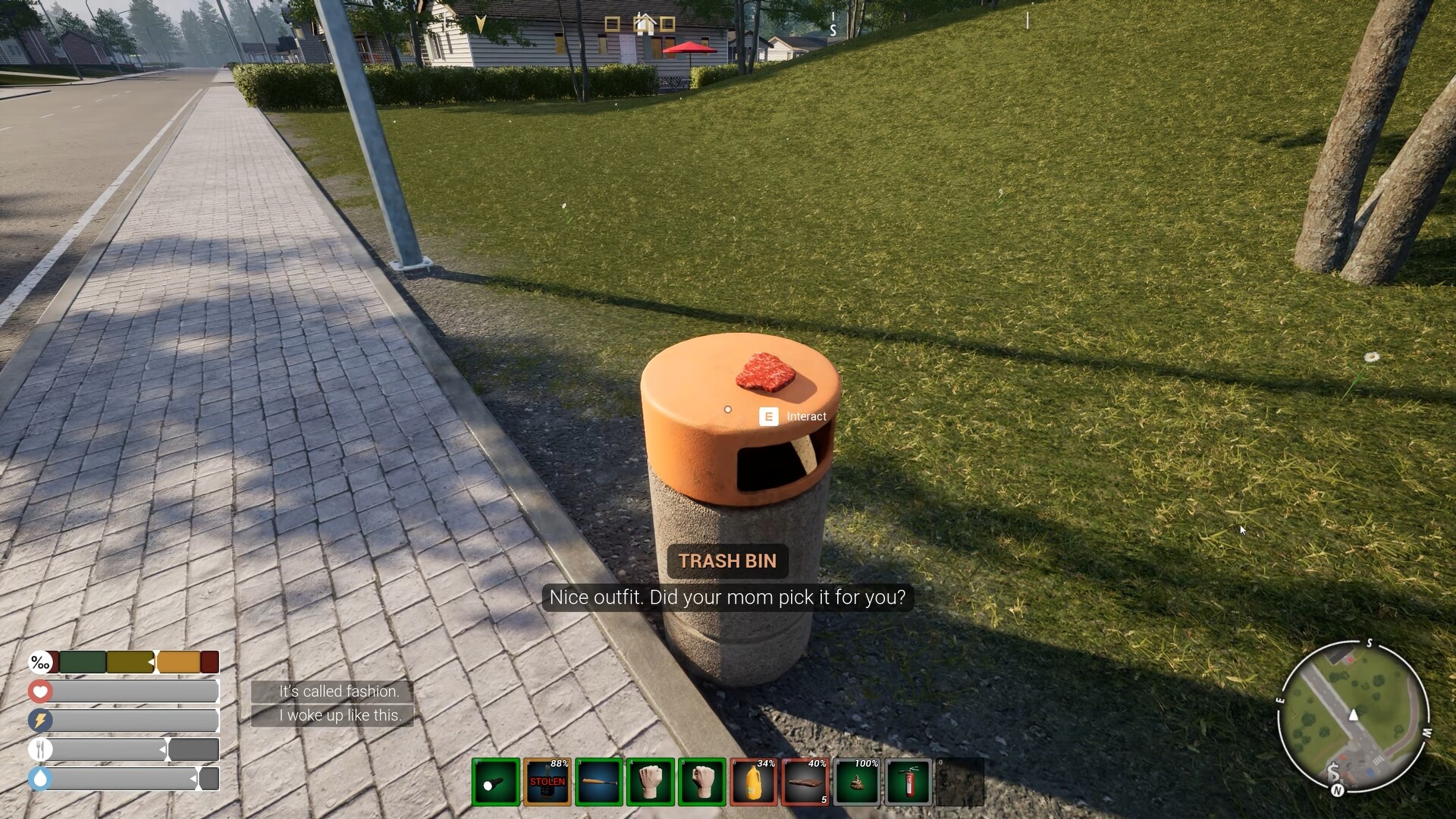 Drunkard Simulator PC Steam Account - Screenshot 11
