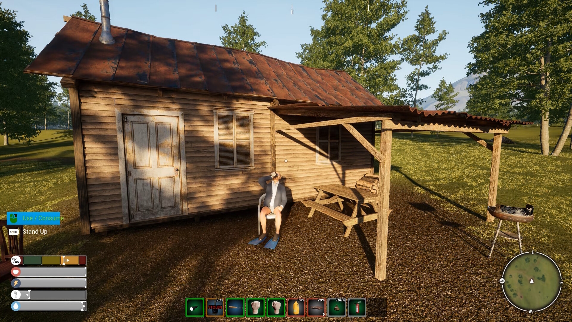 Drunkard Simulator PC Steam Account thumbnail 6