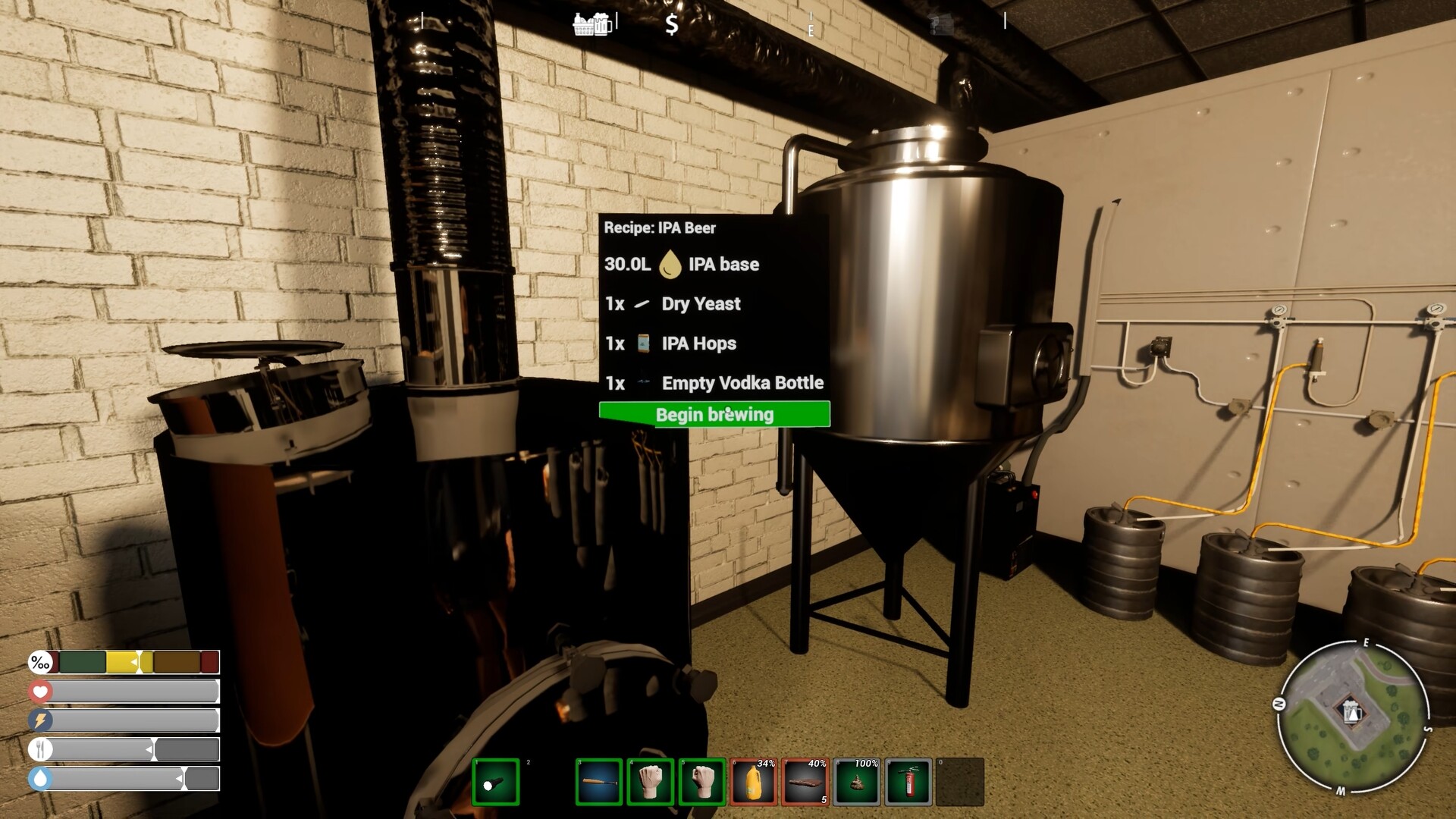 Drunkard Simulator PC Steam Account - Screenshot 9