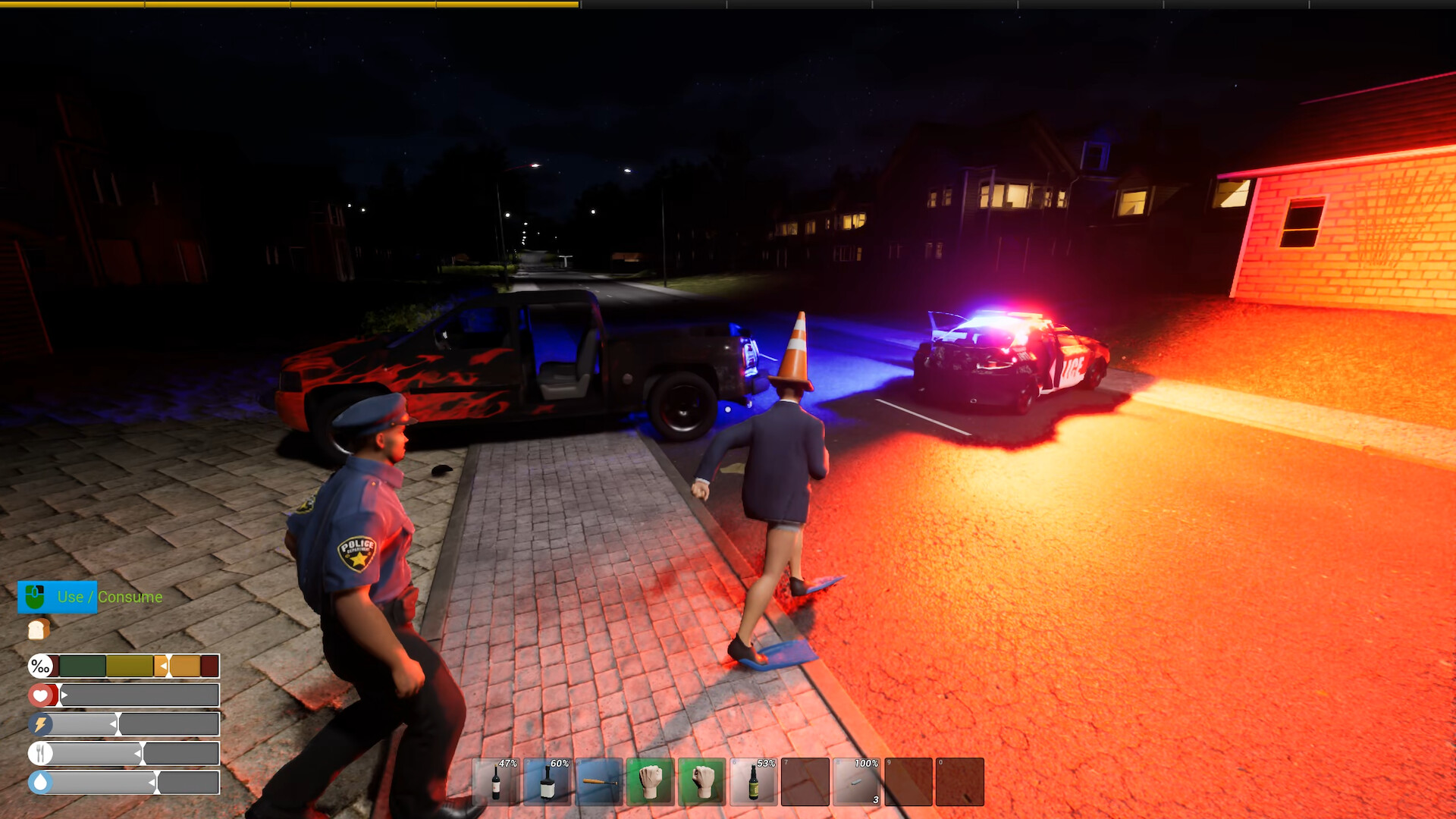 Drunkard Simulator PC Steam Account thumbnail 5