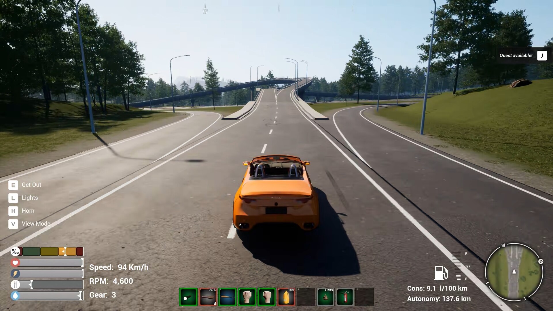 Drunkard Simulator PC Steam Account - Screenshot 7