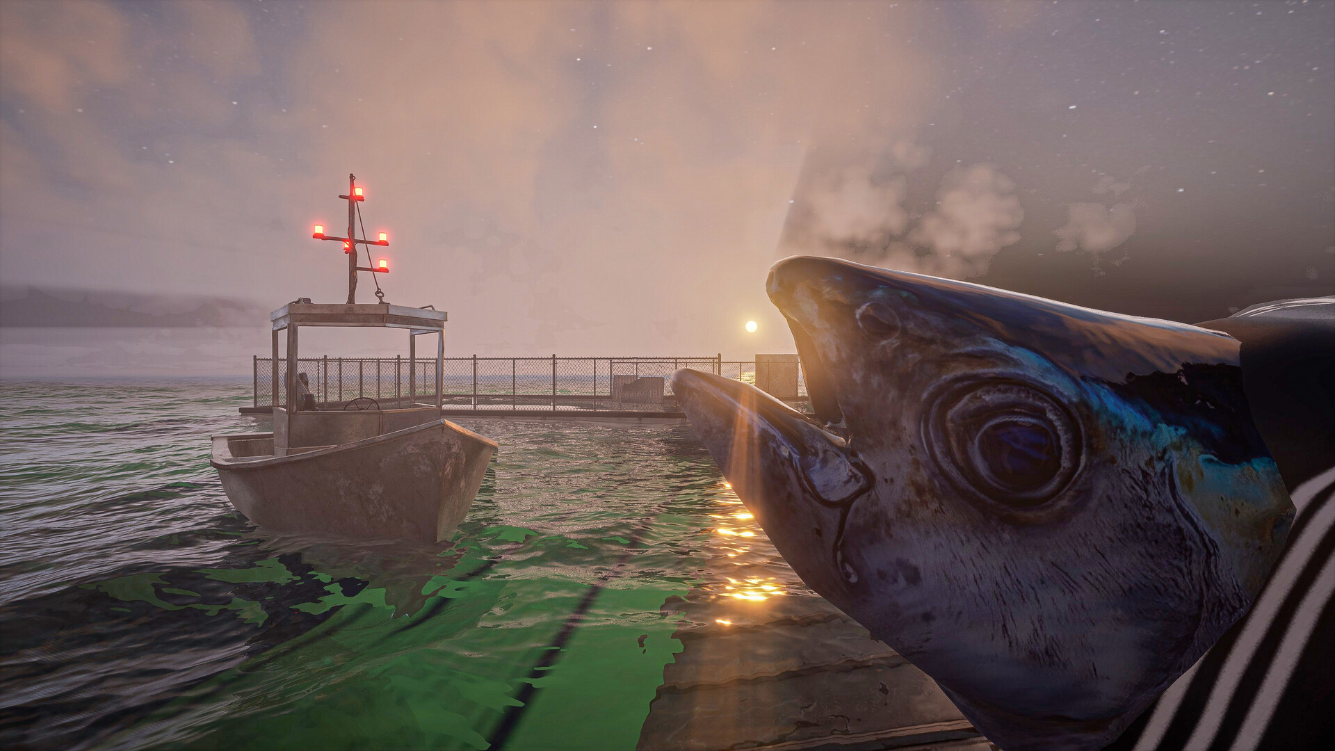 UMIGARI | ウミガリ PC Steam Account - Screenshot 8