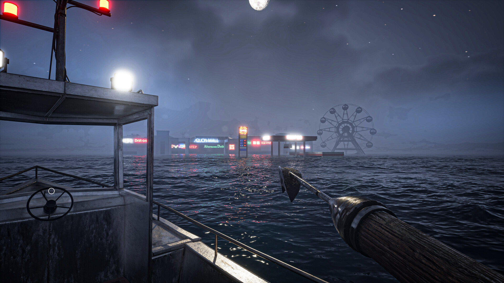 UMIGARI | ウミガリ PC Steam Account - Screenshot 9