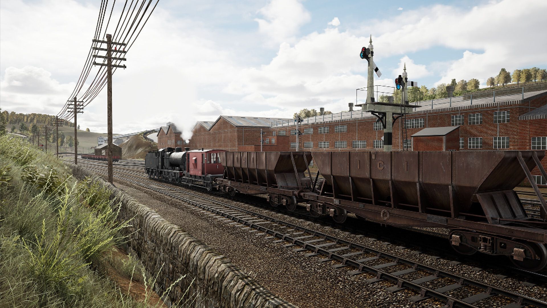 Train Sim World 6: Peak Forest Railway: Ambergate - Chinley & Buxton DLC EU Xbox One / Xbox Series X|S / PC CD Key thumbnail 3