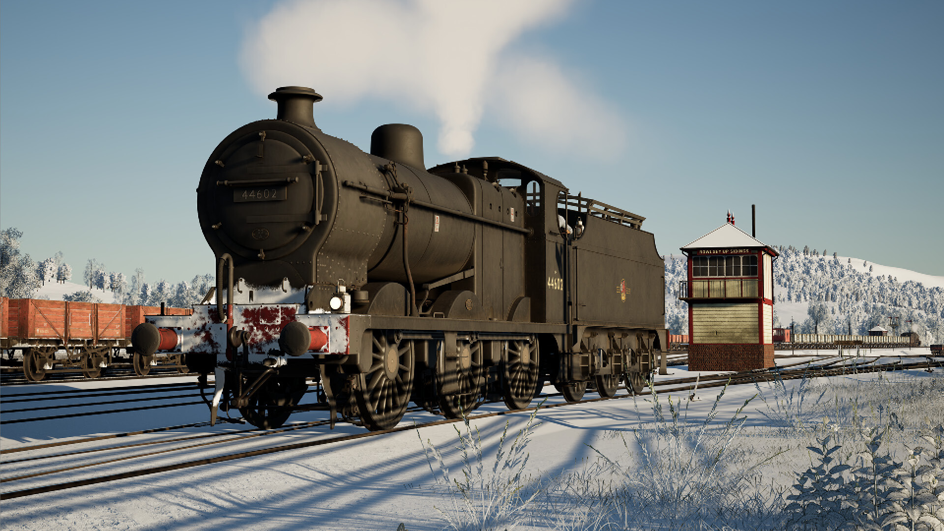 Train Sim World 6: Peak Forest Railway: Ambergate - Chinley & Buxton DLC EU Xbox One / Xbox Series X|S / PC CD Key - Screenshot 6